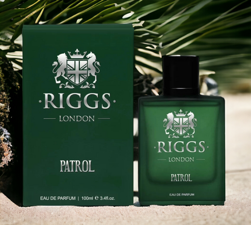 Riggs London Patrol - 100 ML - Madina Gift