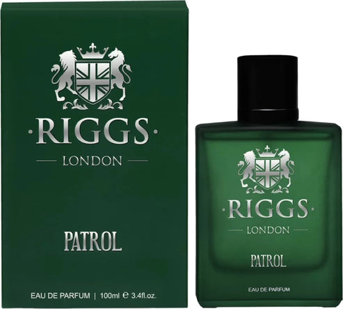 Riggs London Patrol - 100 ML - Madina Gift