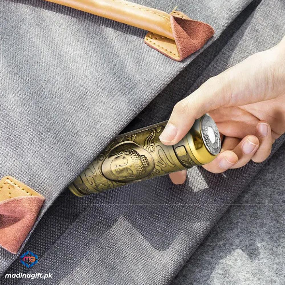 Electric Shaver Hair Trimmer Portable Rechargeable Shaver Razor for Men & Women - Madina Gift