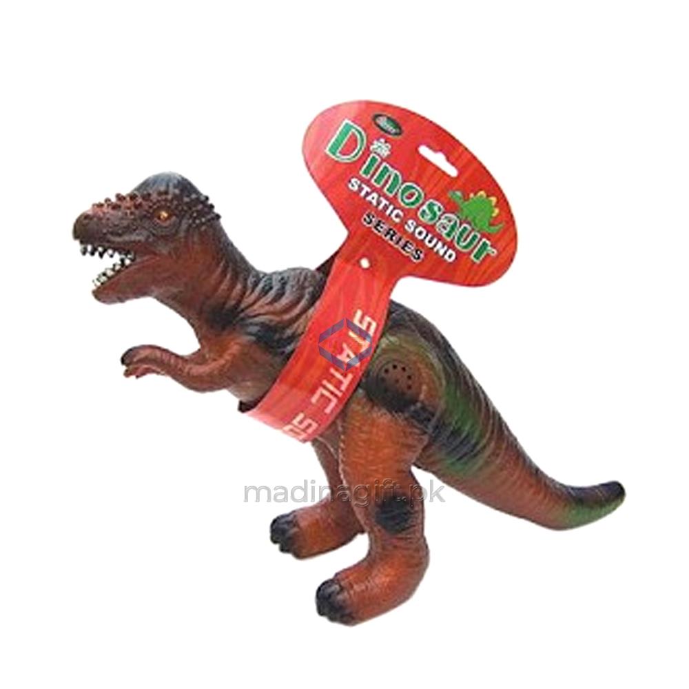 Pachycephalosaurus Static Sound Dinosaur Series - Madina Gift