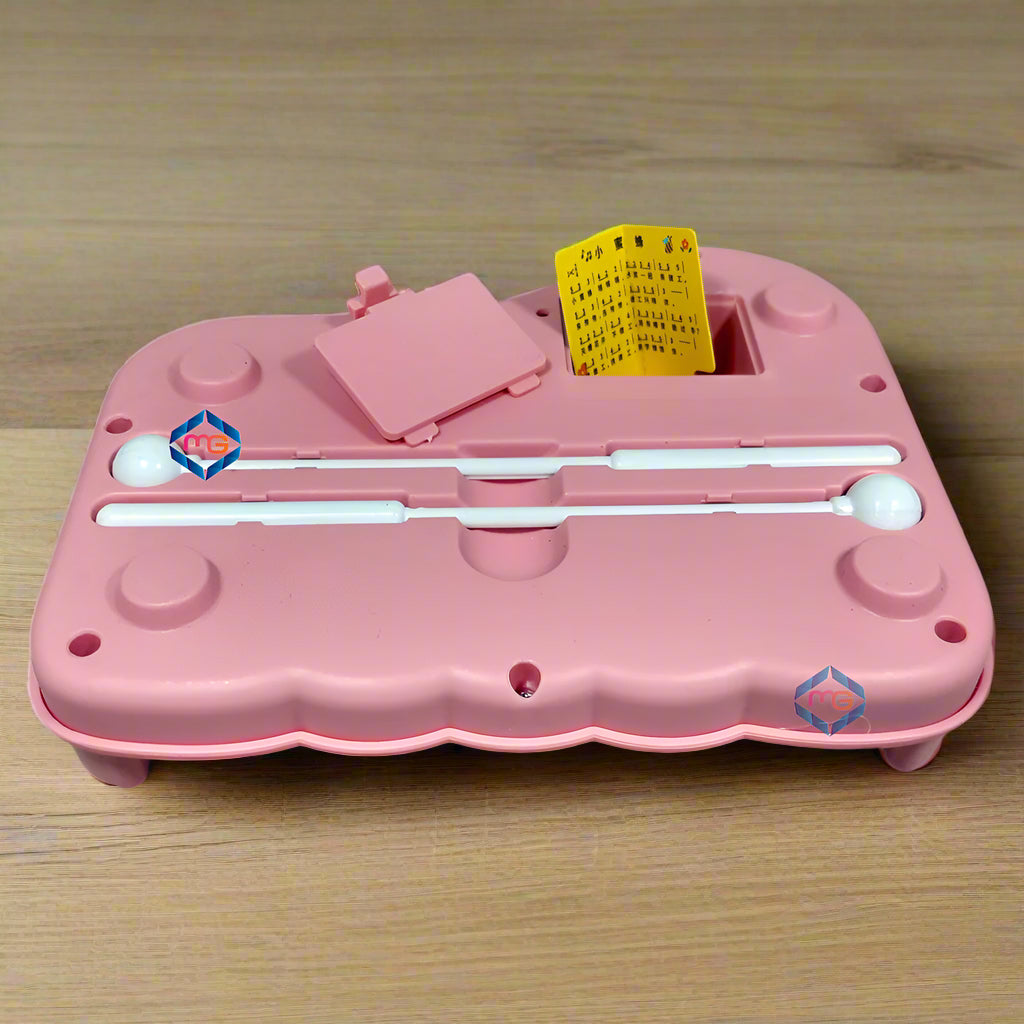 2 in 1 Music Piano Xylophone S210-31 Madina Gift