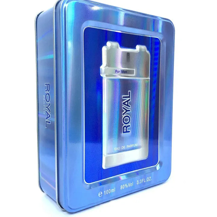 Royal Blue By Sellion - Madina Gift