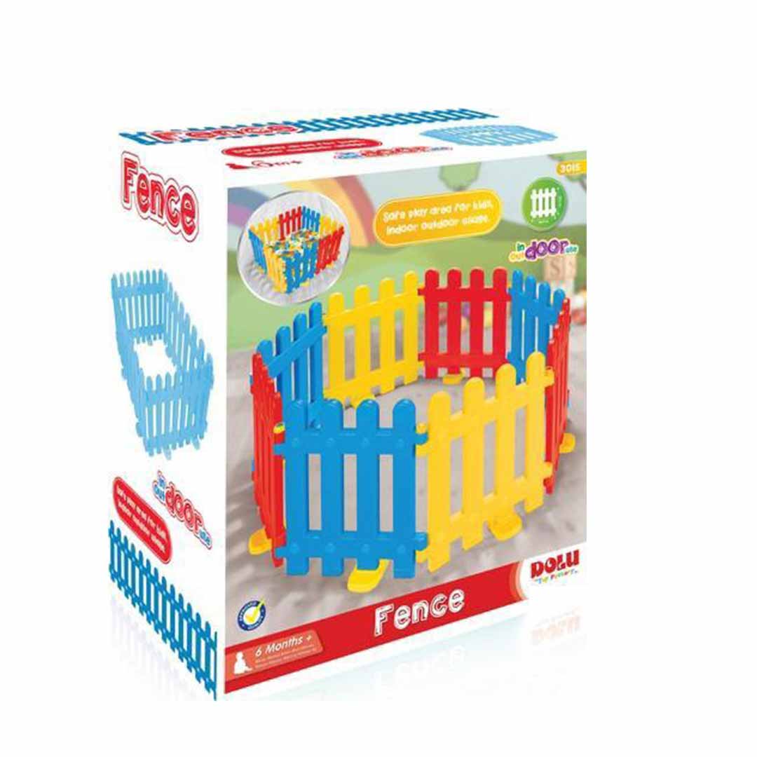 DOLU - Fence For Kids - Madina Gift