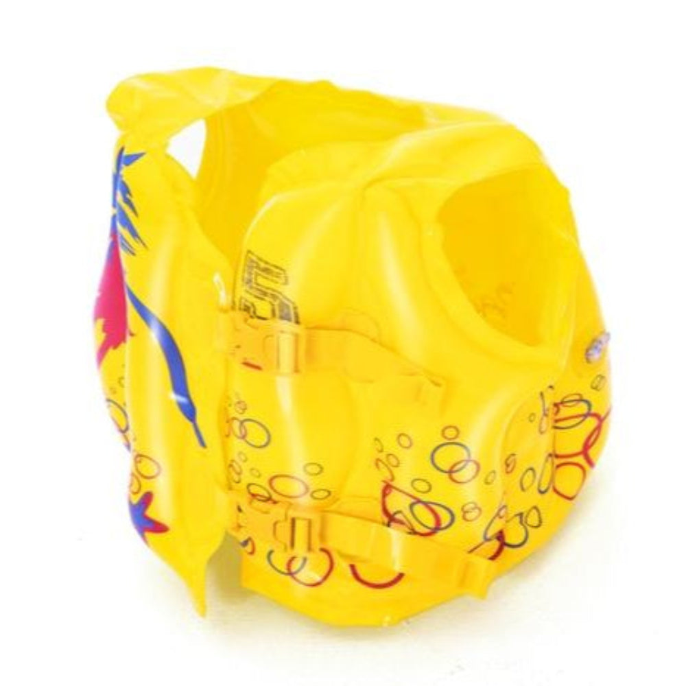 32069 Bestway Tropical Swim Vest For 3 to 6 Years Kids Madina Gift
