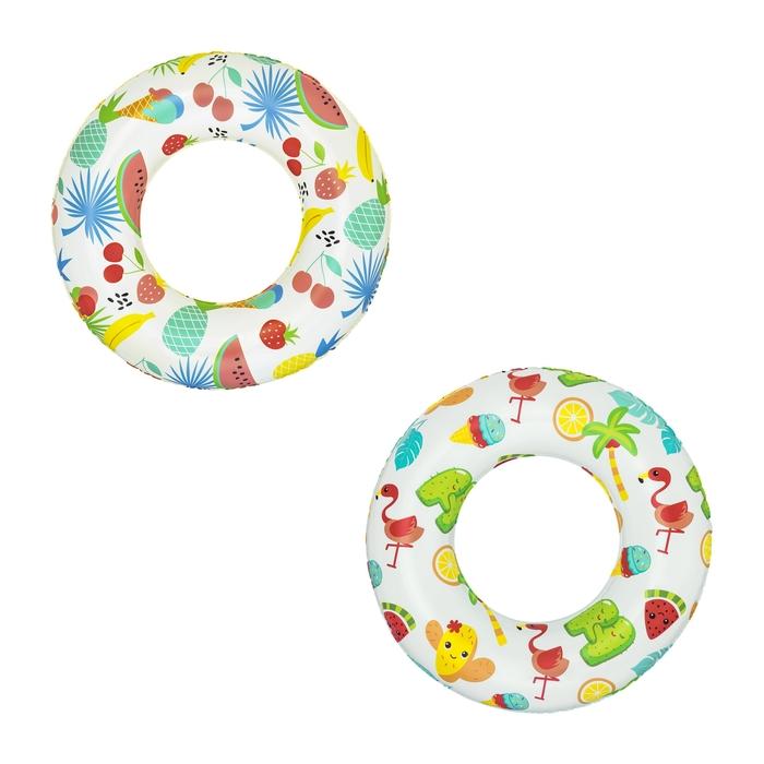 36014 Bestway Sandy Shore Swim Tube Madina Gift