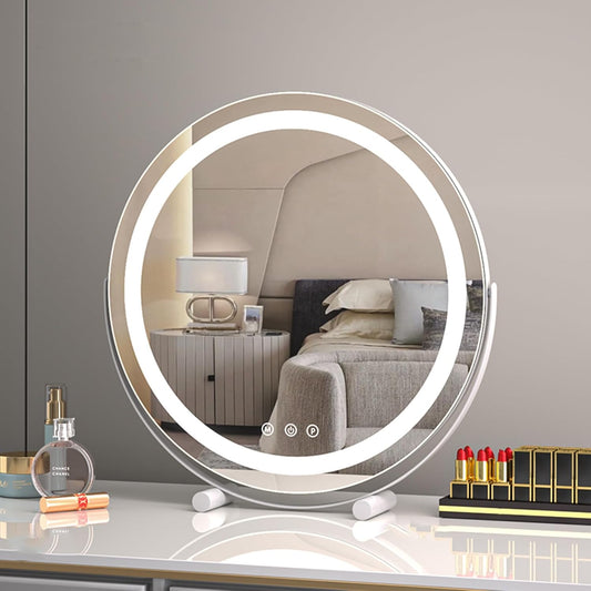 360° Rotating Dressing Table Vanity Mirror - Madina Gift