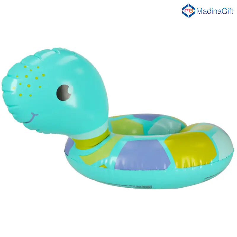 Bestway Turtle Inflatable Swimming Ring 36405 Madina Gif