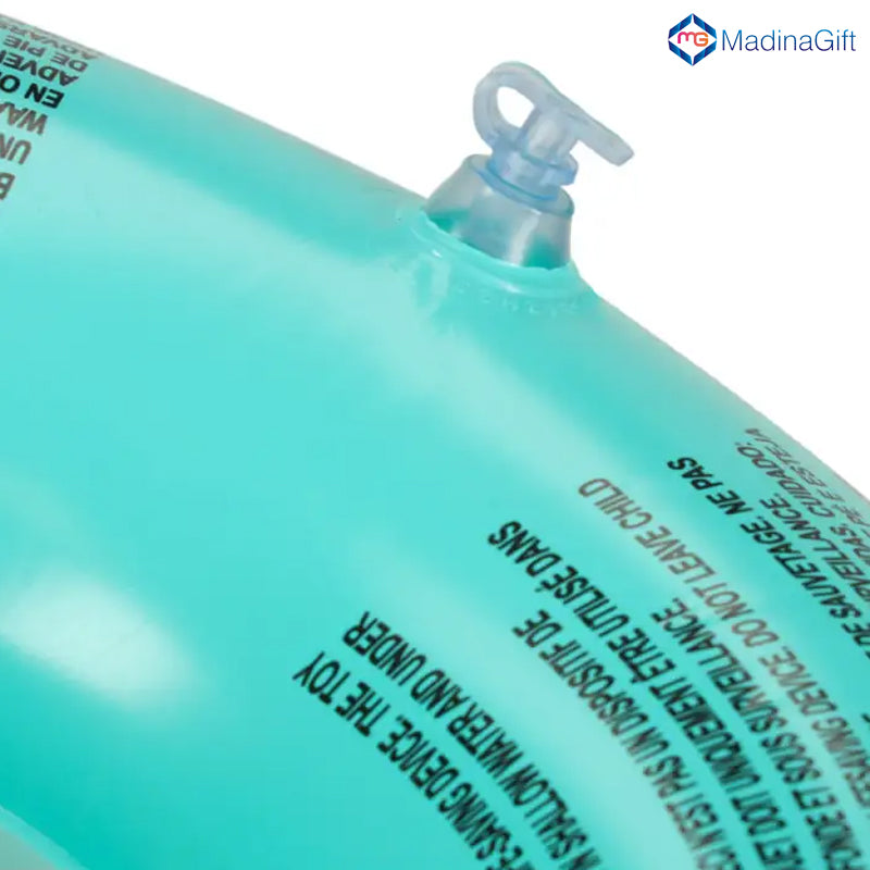 Bestway Turtle Inflatable Swimming Ring 36405 Madina Gif