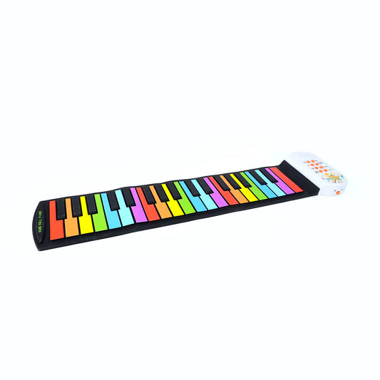 37 Key Roll Up Portable Piano MY025-AM Online in Pakistan For Kids Madina Gift