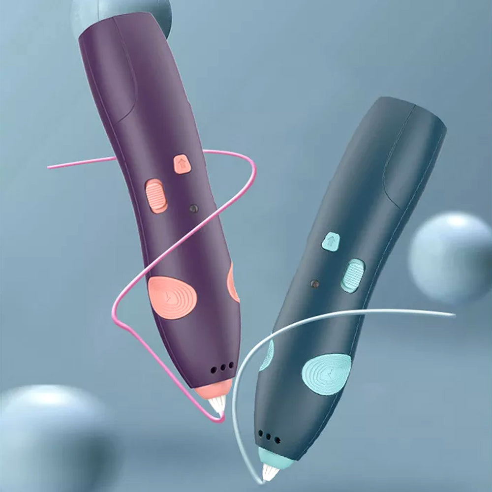 DIY 3D Printing Doodle Pen 66-32A - Madina Gift