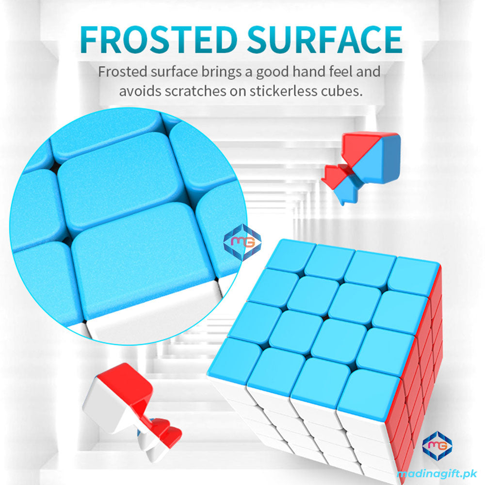 MoYu MeiLong 4x4x4 Magic Cube - MF8826-C