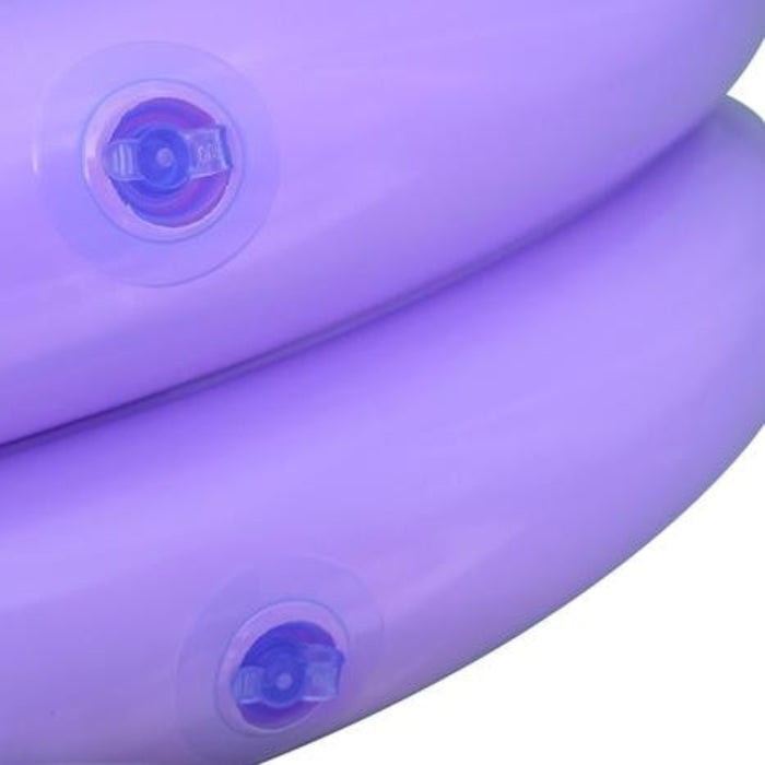 51061 Bestway Round 2 Ring Kiddie Pool 51061