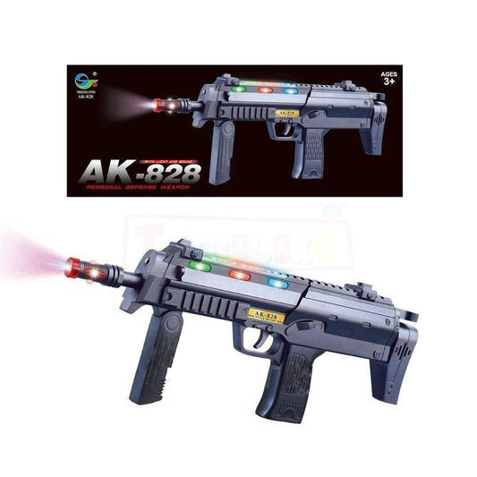 Action Toy Gun AK-828 - Madina Gift