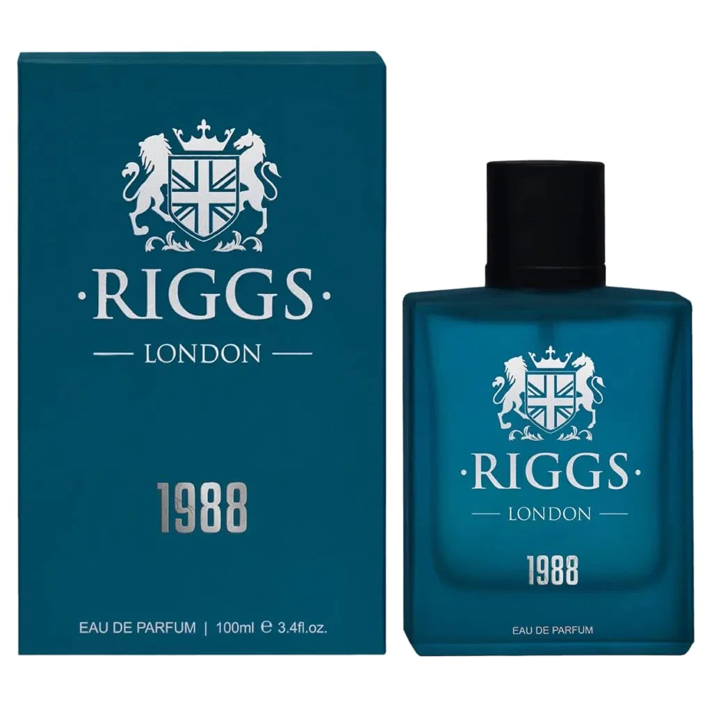 Riggs London 1988 - 100 ML - Madina GiftRiggs London 1988 - 100 ML - Madina Gift