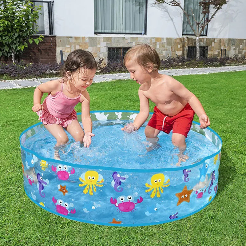 Bestway Aquatic Fill 'n Fun Play Pool 55028 Madina Gift