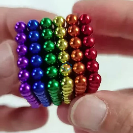 5MM Neodymium Magnet Balls - N35 - Madina Gift