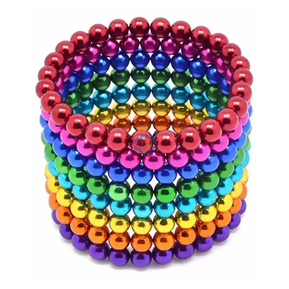 5MM Neodymium Magnet Balls - N35 - Madina Gift