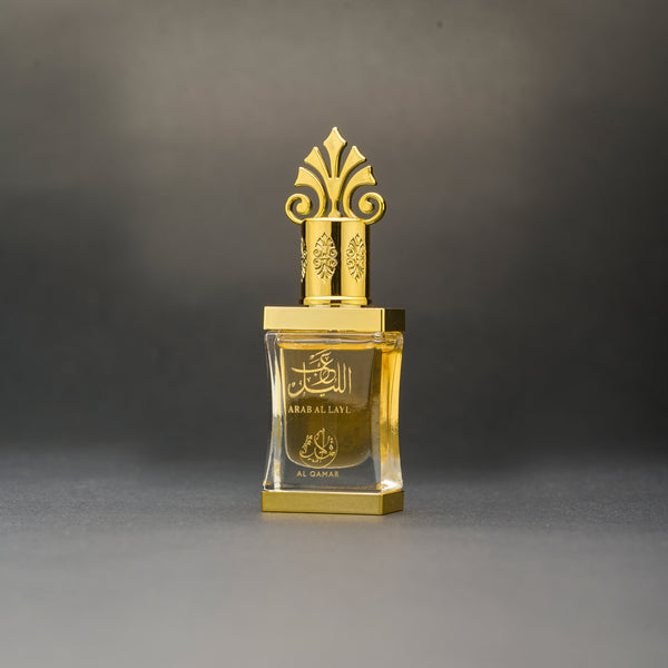 Al Qamar Arab Al Layl - 12 ML - Madina Gift