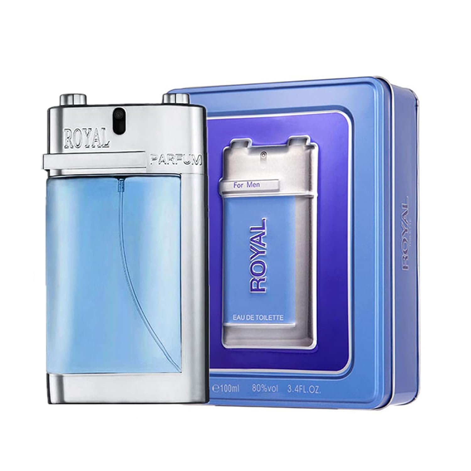 Royal Blue By Sellion - Madina Gift