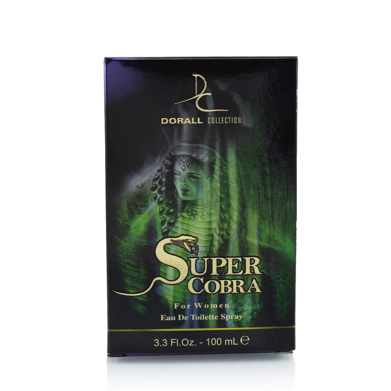 Dorall Collection Super Cobra Perfume For Women - Madina Gift
