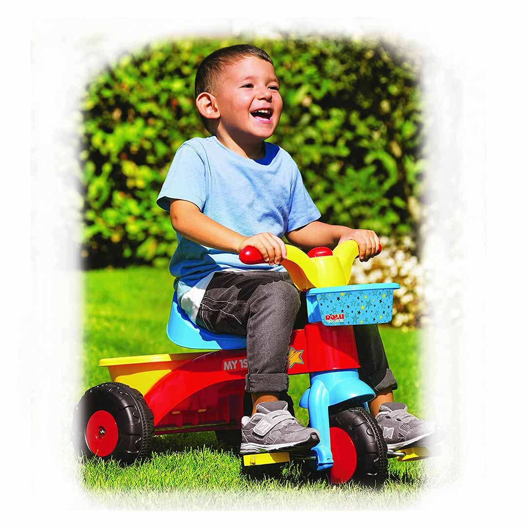 DOLU - My First Trike Tricycle For Kids - Madina Gift
