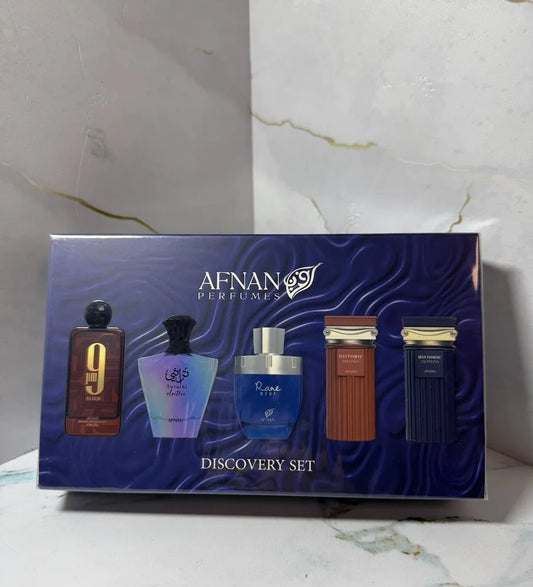 Men's Series Discovery Kit - 5 X 2 ML