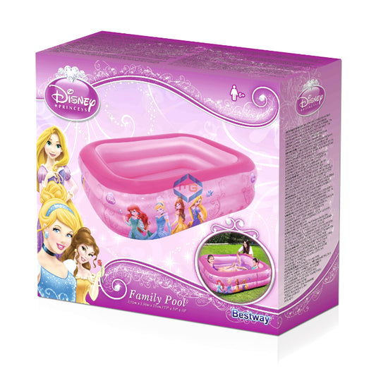 Bestway Disney Princess Inflatable Family Pool - 91056 - Madina Gift
