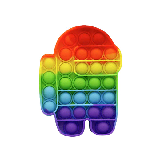 Astronaut Pop It Fidget Toy Online in Pakistan Madina Gift