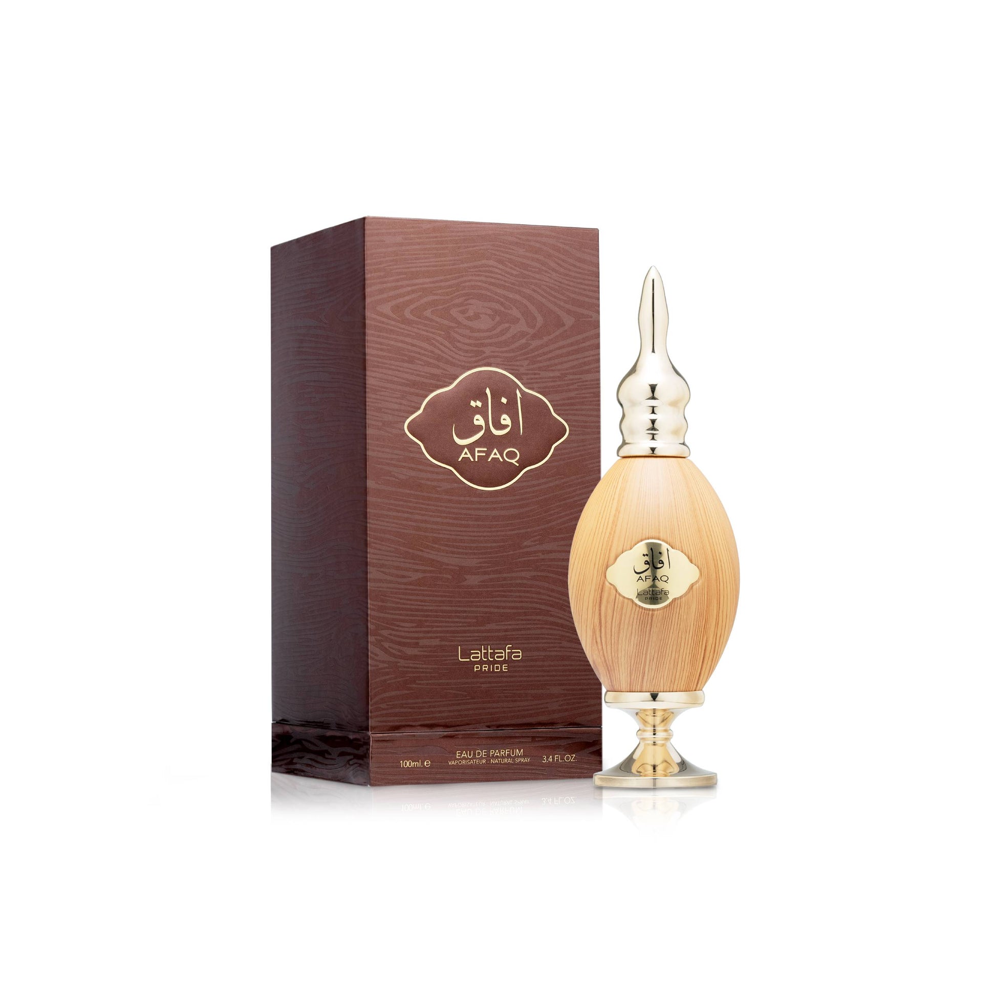 Afaq Gold 100 ML By Lattafa Pride Madina Gift