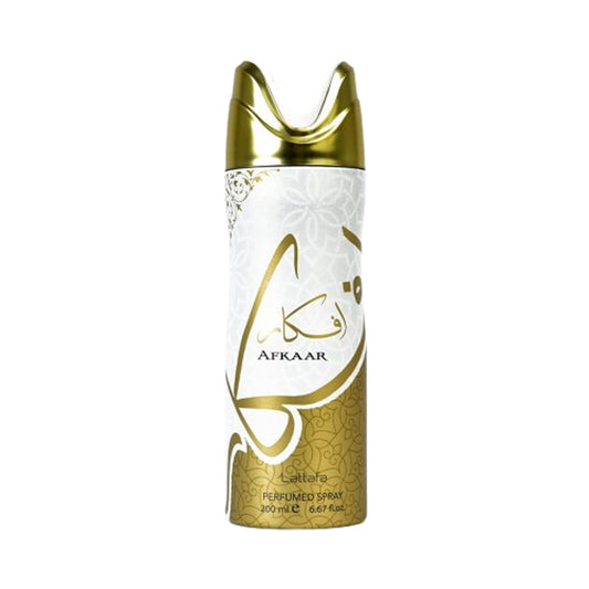 Afkaar Body Spray - 200 ML Madina Gift