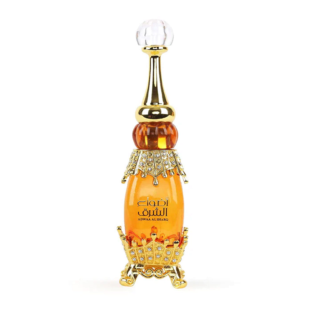 Afnan Adwaa Al Sharq Concentrated Perfume Oil Attar Madina Gift