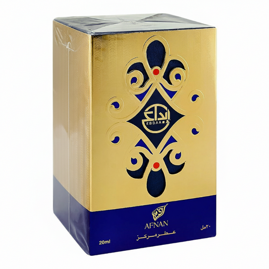 Afnan Ebdaa Concentrated Perfume Oil Attar Madina Gift