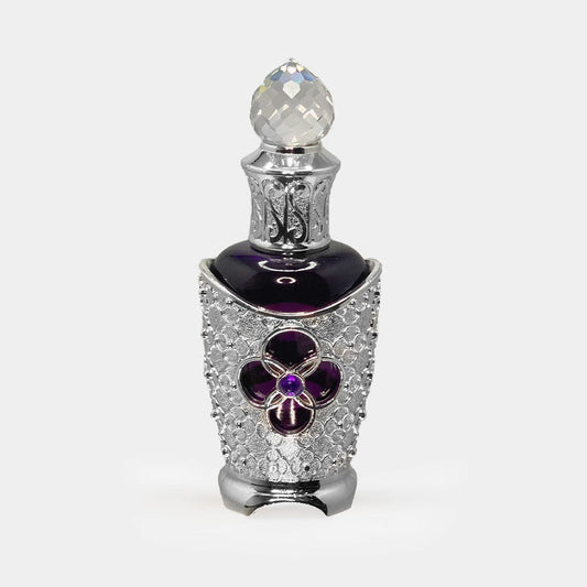 Afnan Lilia Concentrated Perfume Oil Attar - 20 ML - Madina Gift