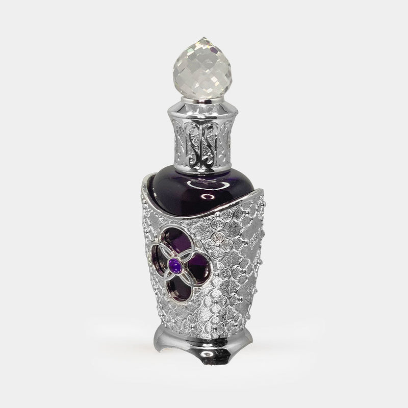 Afnan Lilia Concentrated Perfume Oil Attar - 20 ML - Madina Gift