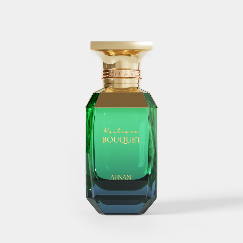 Afnan Mystique Bouquet 80 ML Perfume For Women Madina Gift