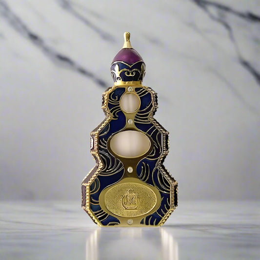 Afnan Razji Concentrated Perfume Oil Attar Madina Gift