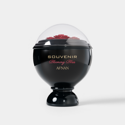 Afnan Souvenir Blooming Bliss 100 ML Perfume For Women Madina Gift