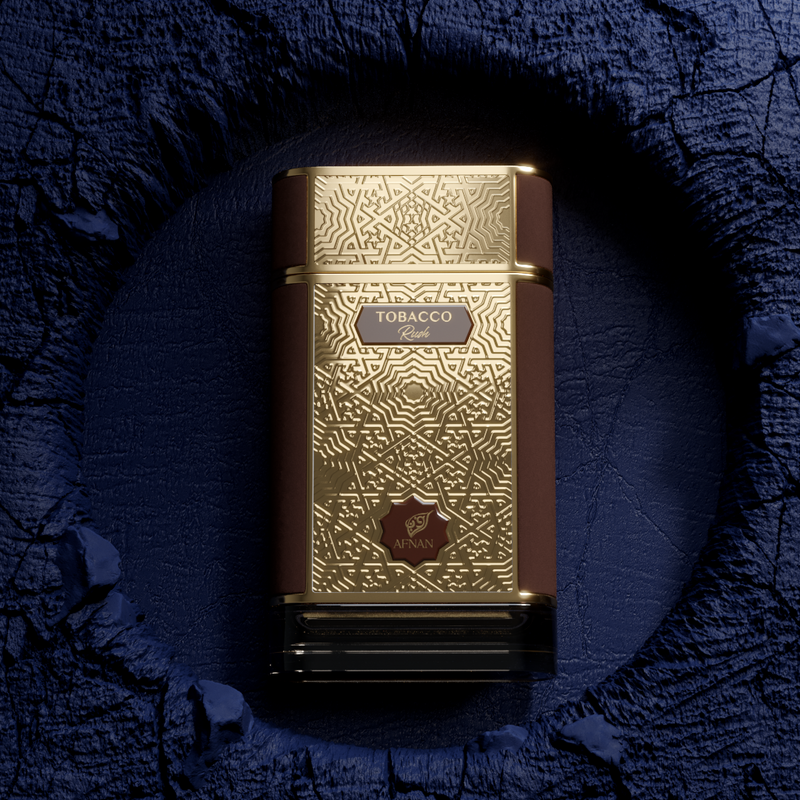 Afnan Tobacco Rush 80 ML Perfume For Men In Pakistan Madina Gift