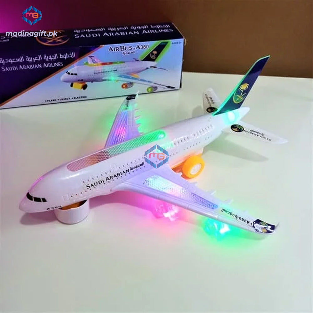 747 Saudi Arabia Airlines - CH132SD - Madina Gift