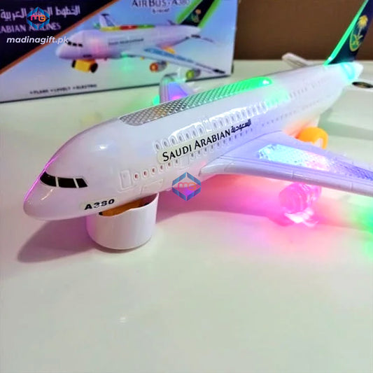 747 Saudi Arabia Airlines - CH132SD - Madina Gift