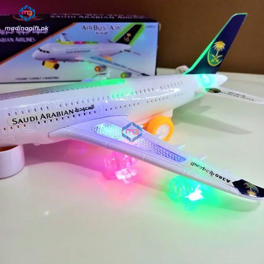 747 Saudi Arabia Airlines - CH132SD - Madina Gift