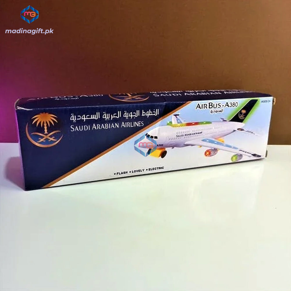 747 Saudi Arabia Airlines - CH132SD - Madina Gift