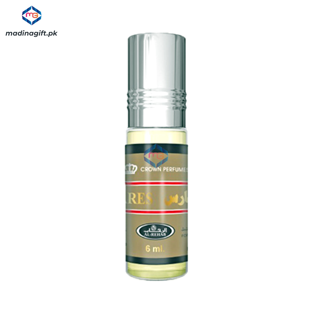 Al Fares Attar by Al Rehab 6 ML
