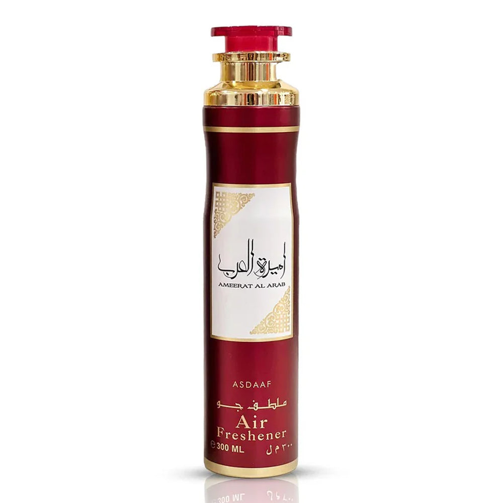 Ameerat Al Arab Air Freshener 300 ML By Lattafa Madina Gift