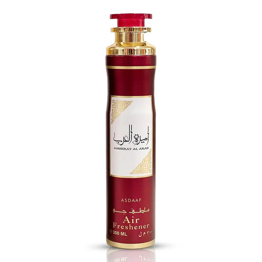 Ameerat Al Arab Air Freshener 300 ML By Lattafa Madina Gift