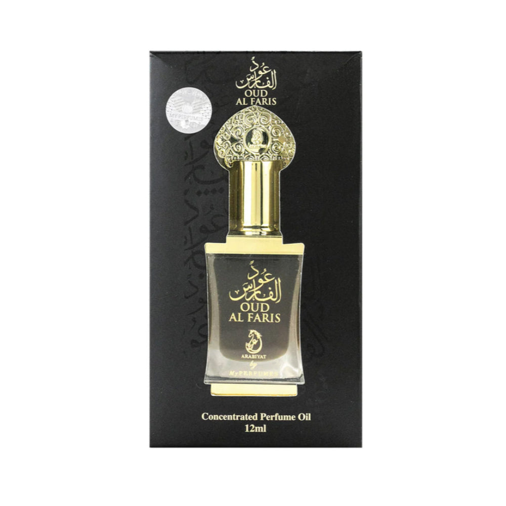 Arabiyat Oud Al Faris 12 ml Madina Gift