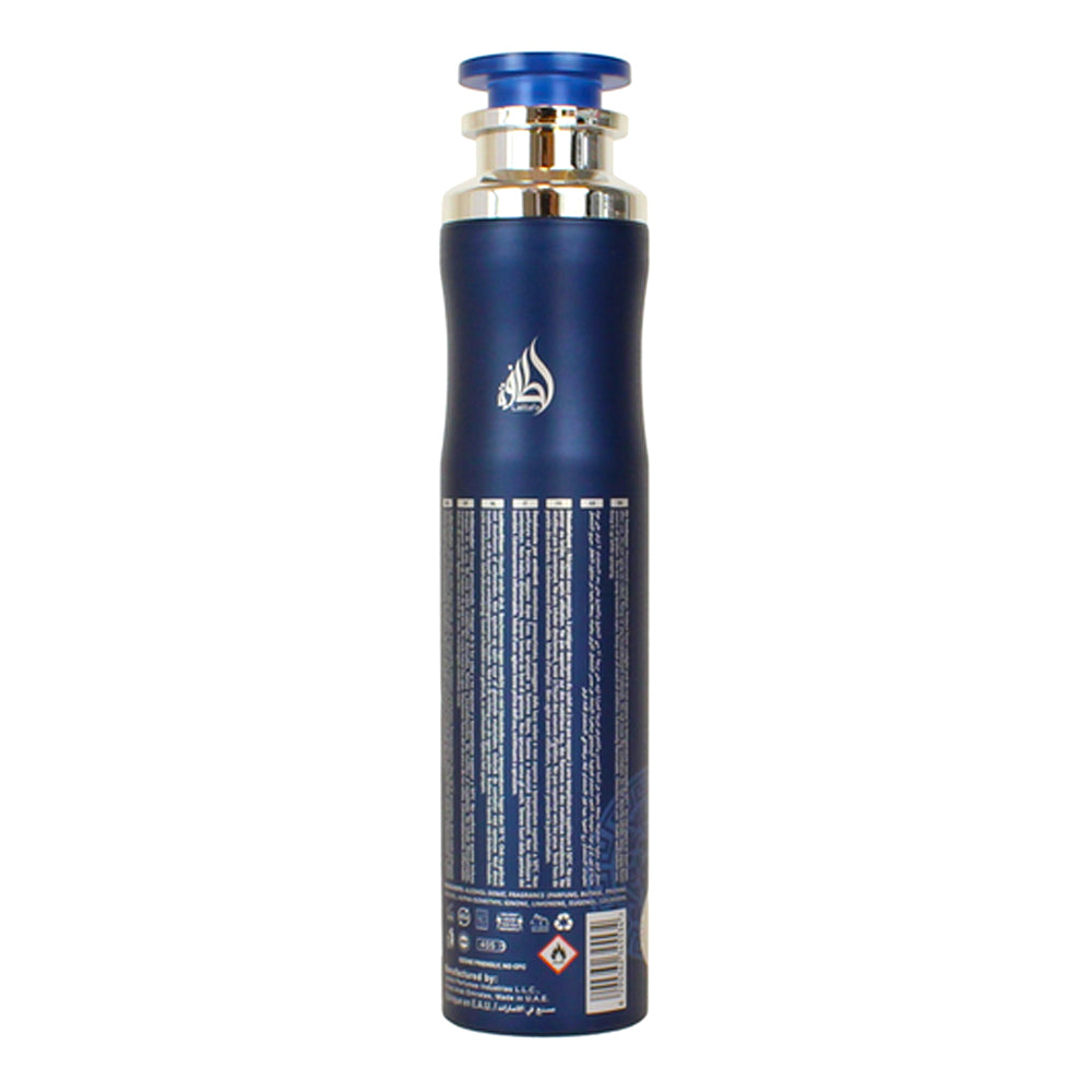 Asad Zanzibar Air Freshener 300 ML By Lattafa Madina Gift