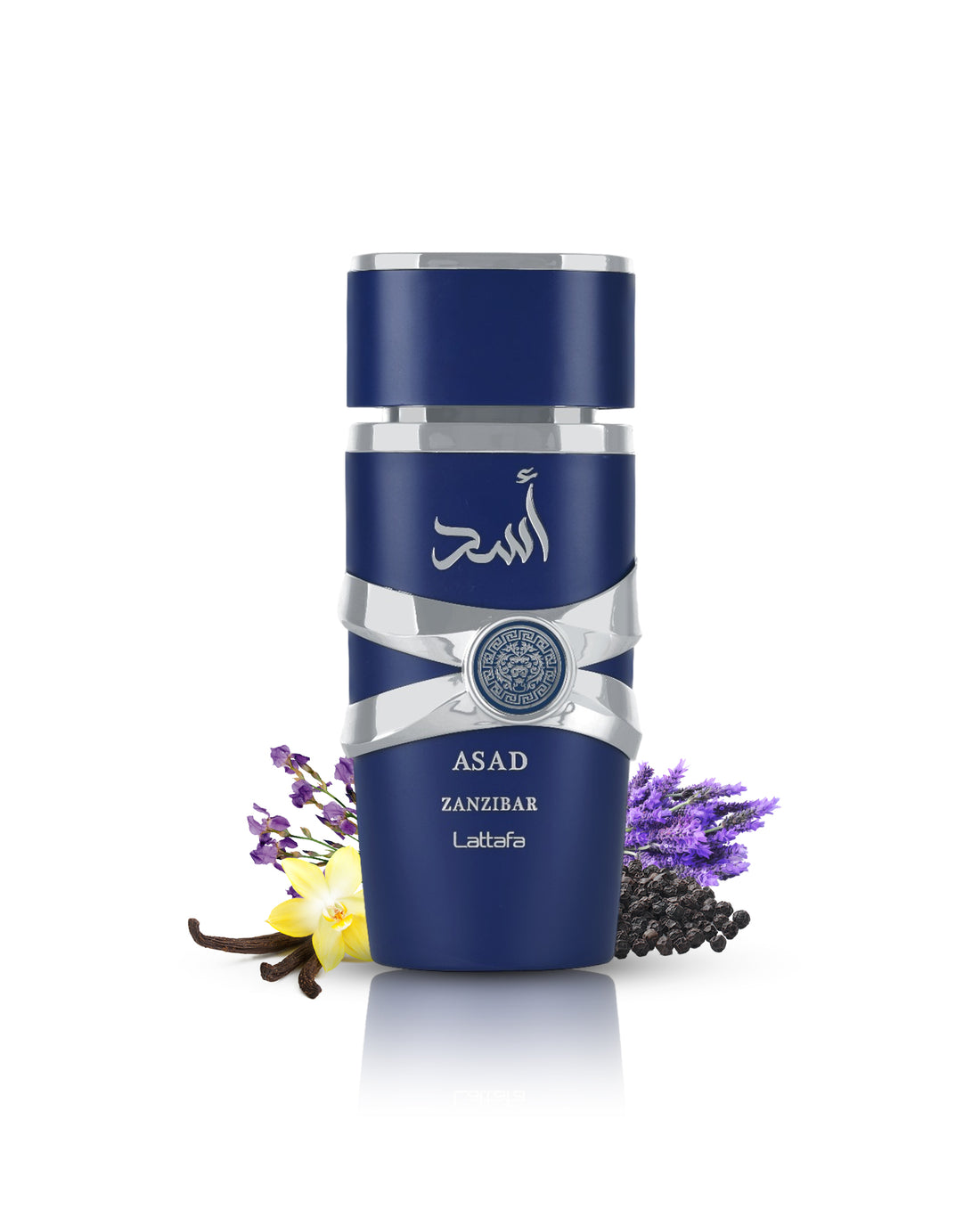 Asad Zanzibar by Lattafa - 100 ML - Madina Gift