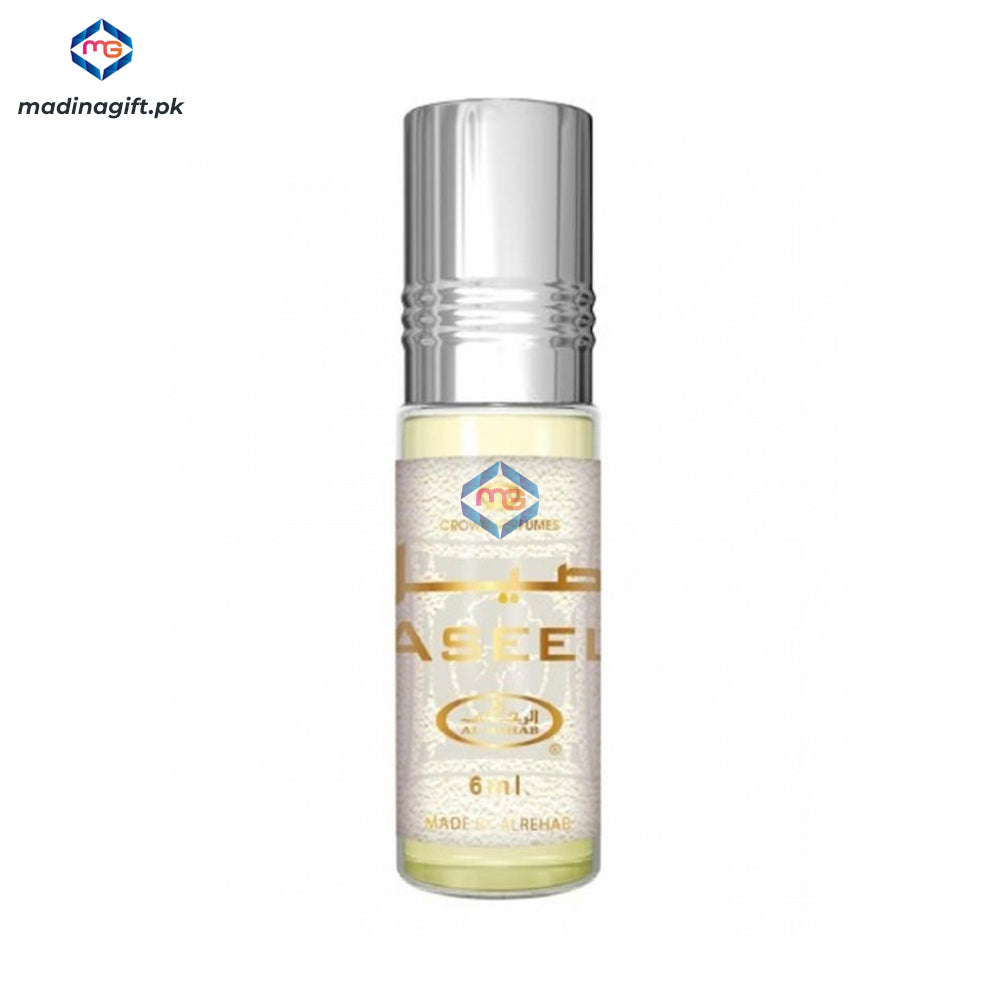 Aseel Attar by Al Rehab 6 ML