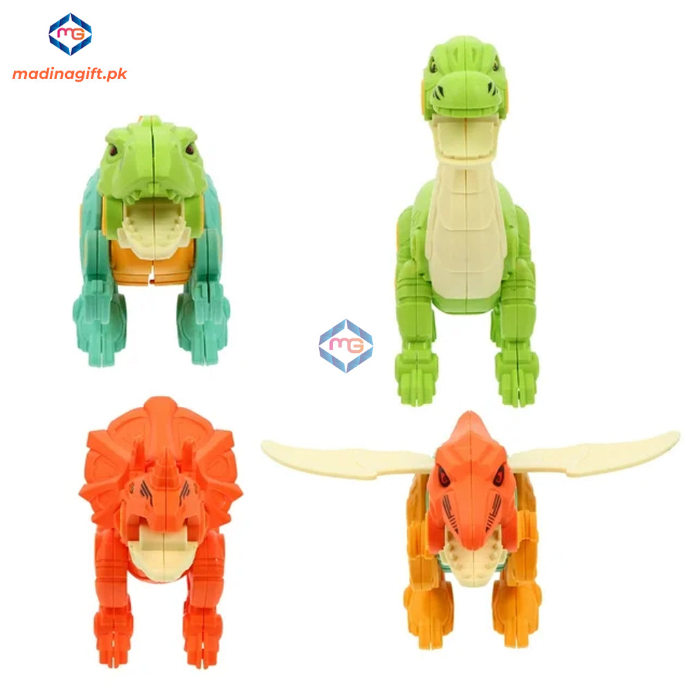 Assemble The Dinosaur - 6-A102 - Madina Gift